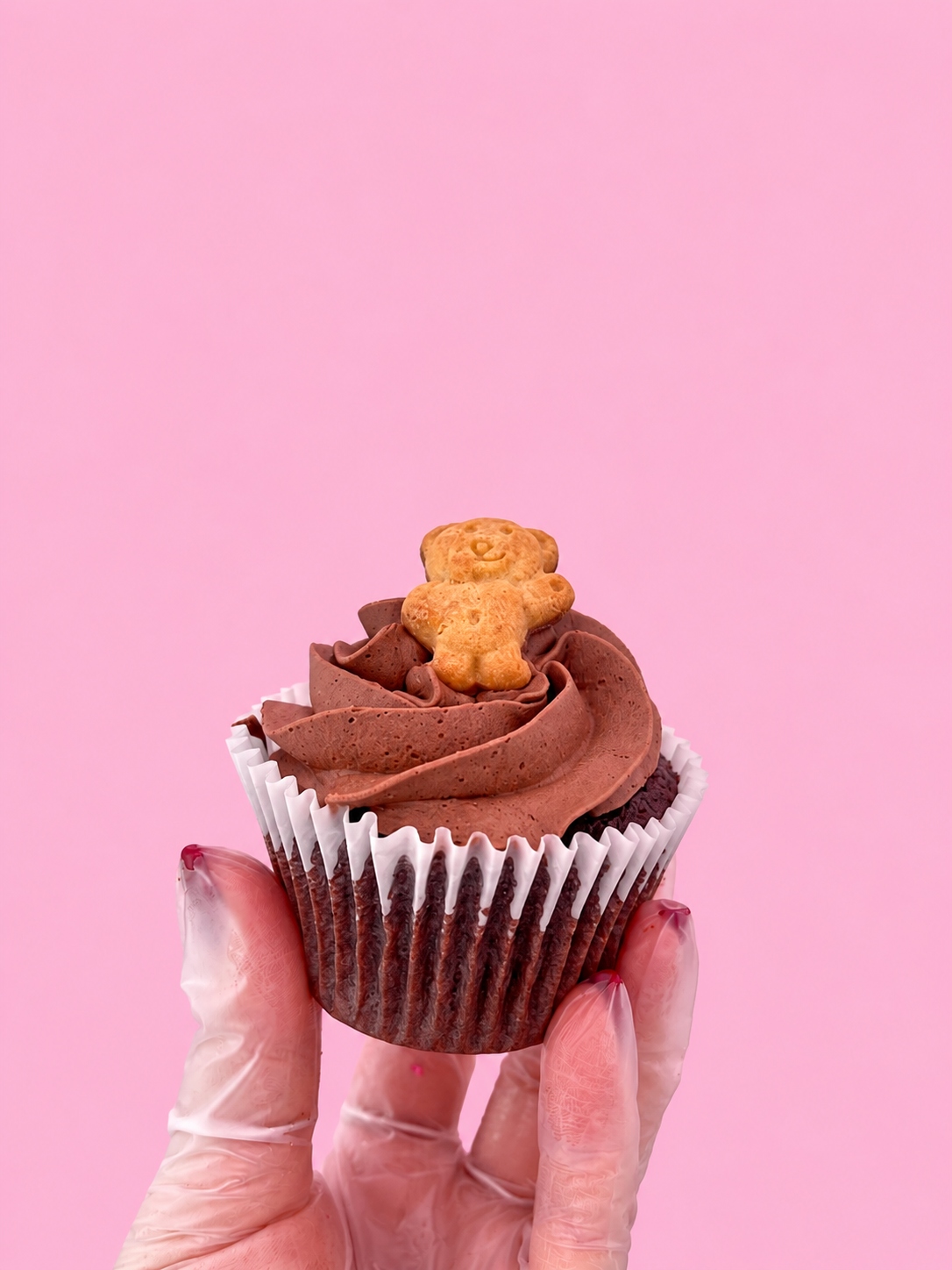 Nostalgia Cupcake Mix Box