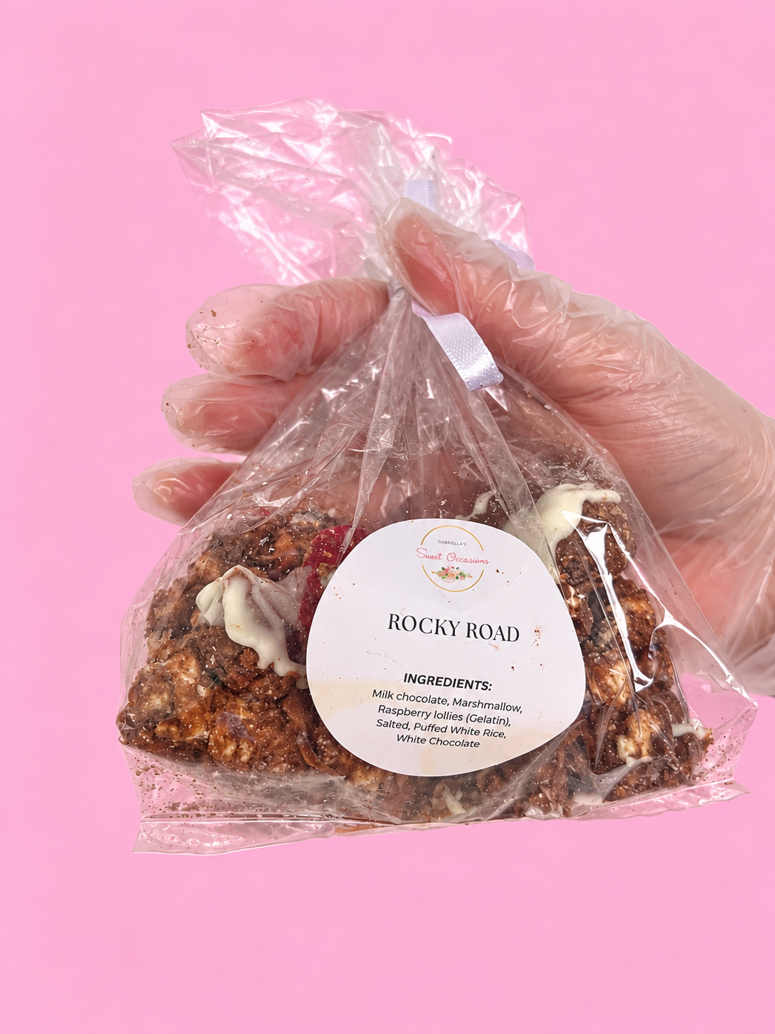 Rocky Road Pack of 6