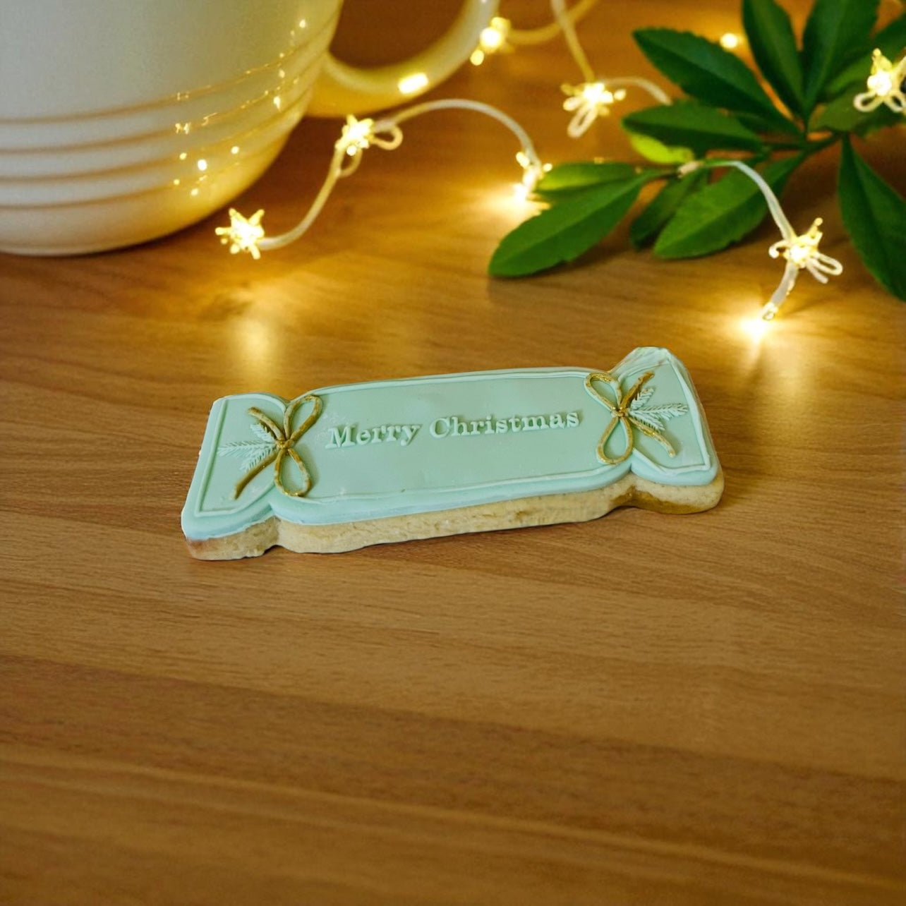 Personalised Christmas Bon Bons