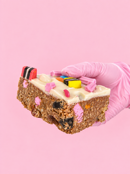BUILD YOUR OWN SLICE BOX