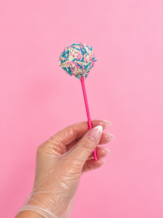 Chocolate Cake Pops