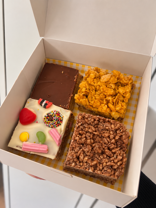 MIXED SLICES