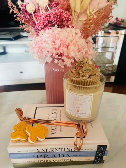 Cupcake Candles