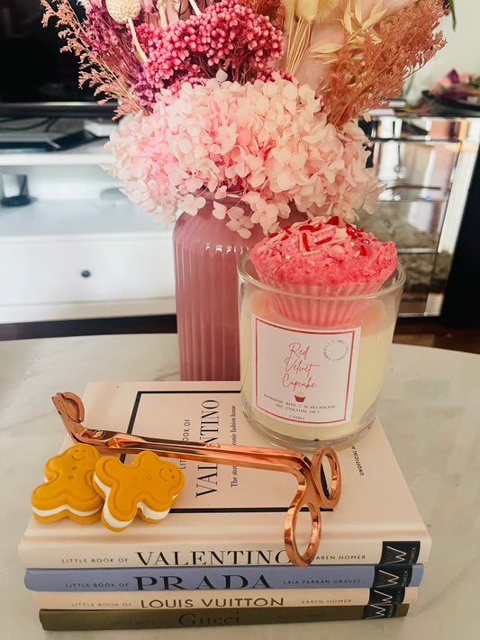 Cupcake Candles