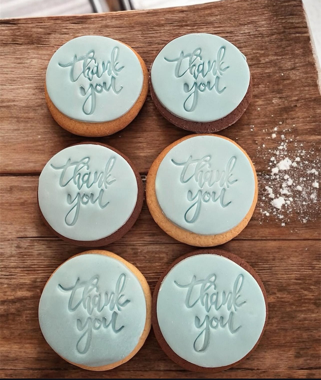 Custom Sugar Cookies