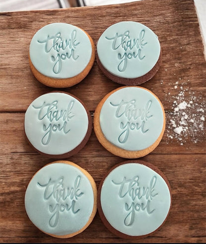 Custom Sugar Cookies