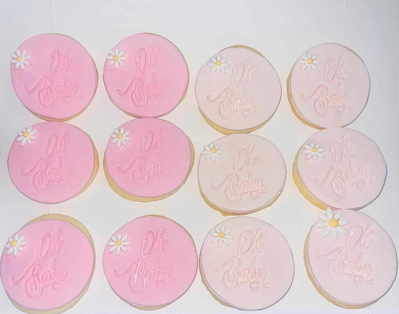 Custom Sugar Cookies