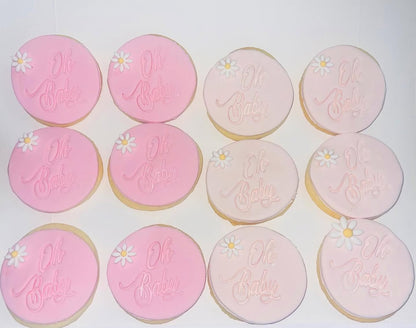 Custom Sugar Cookies