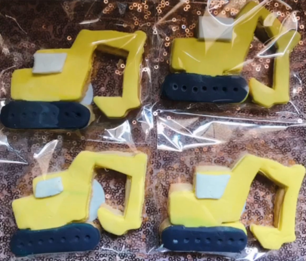 Custom Sugar Cookies