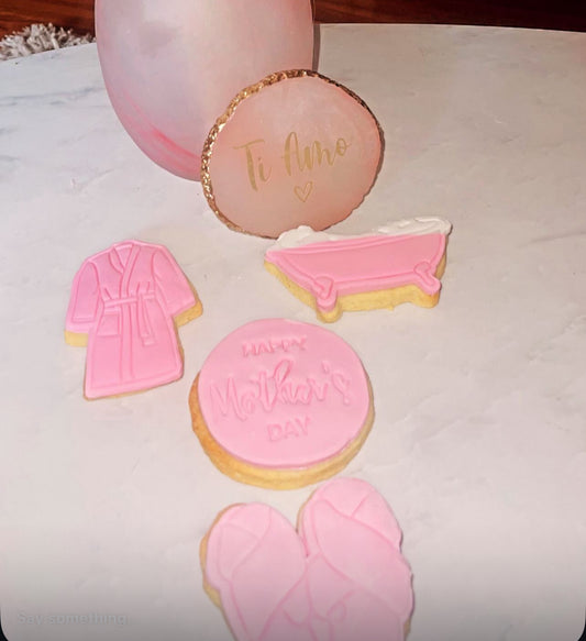 Mother's Day Cookies