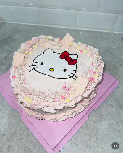 Retro Cakes