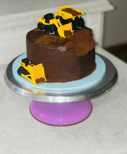 Digger Cake