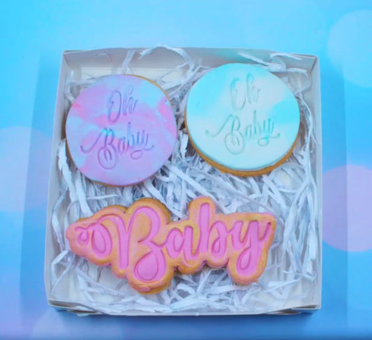 Baby Shower Box