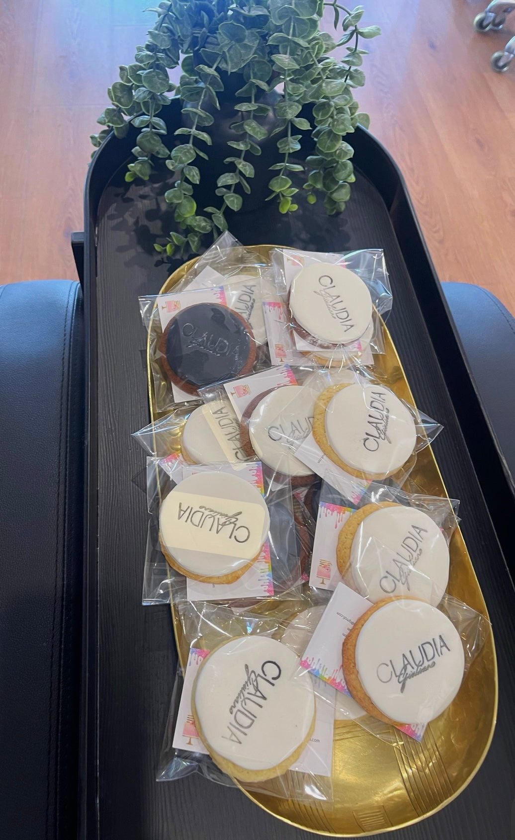 Corporate Sugar Cookies