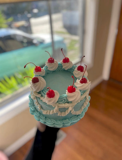 Retro Cakes