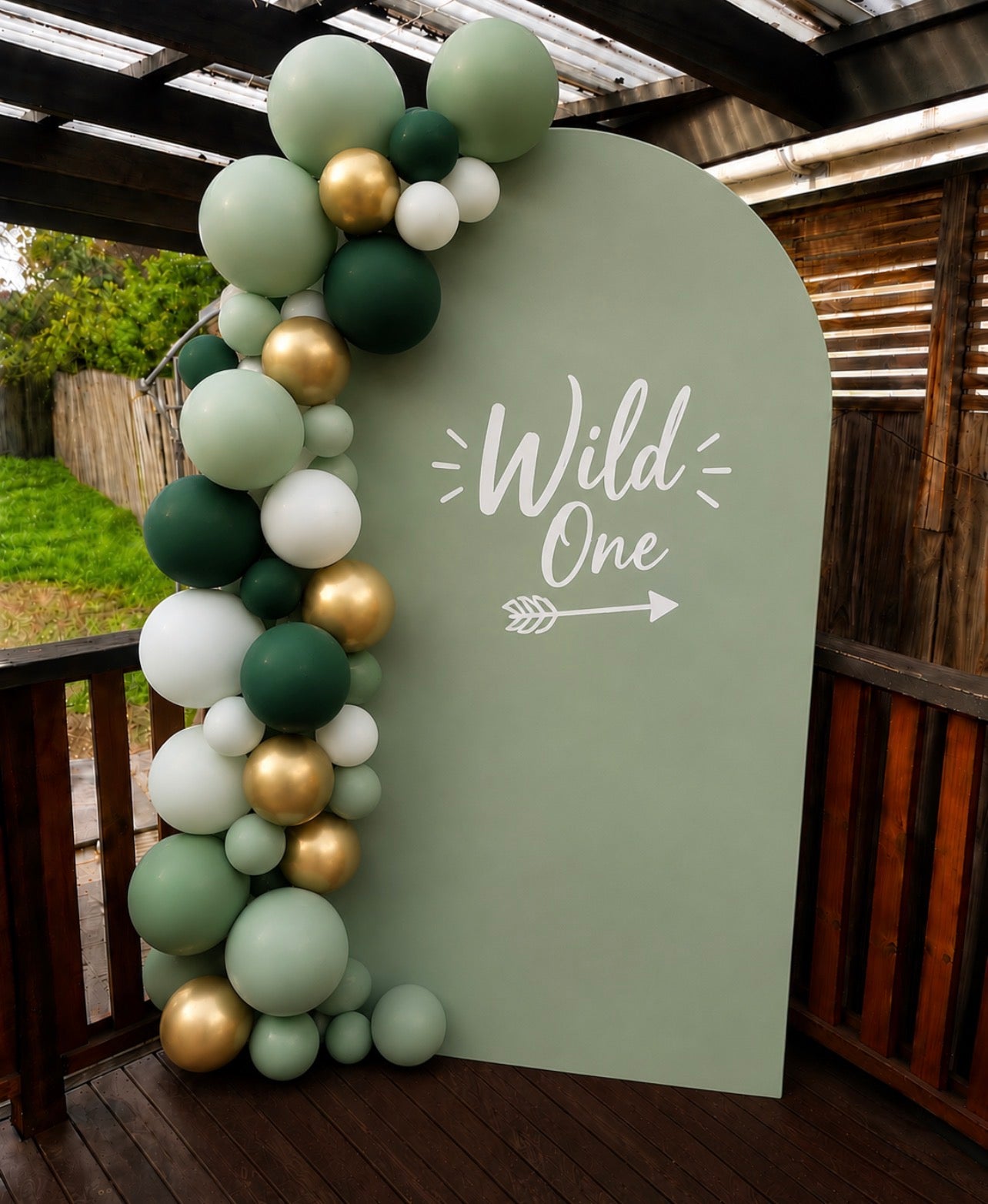 Arch Stand Hire