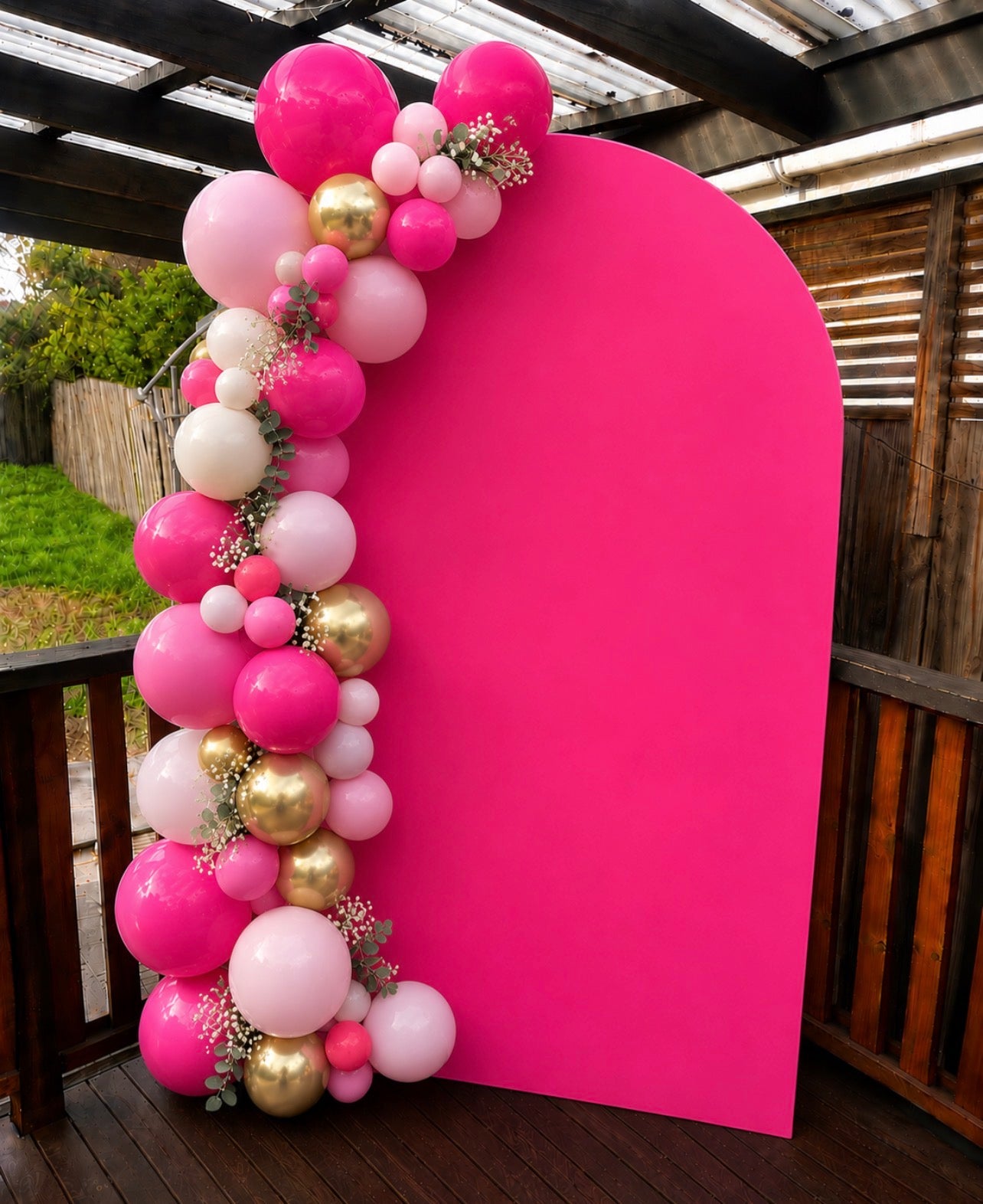 Arch Stand Hire