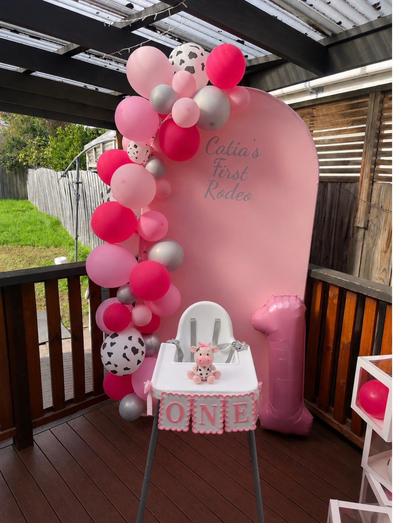 Highchair for Hire $45