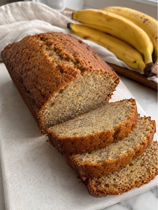 Banana Bread Loaf