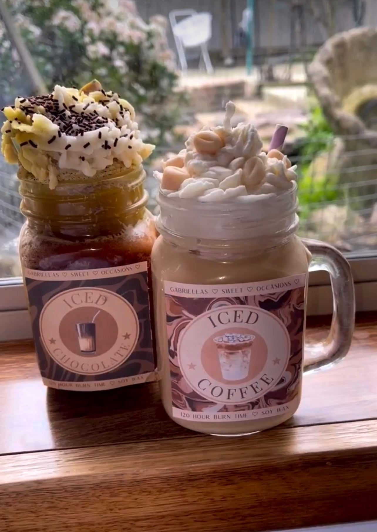 Iced Candles