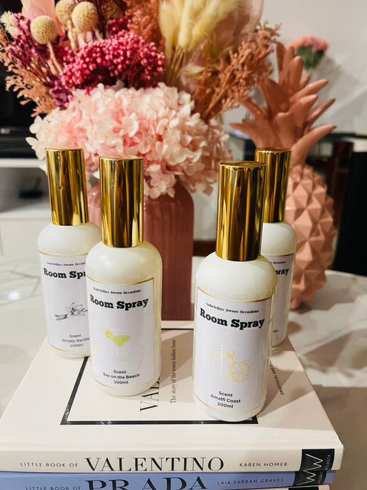Room Spray's