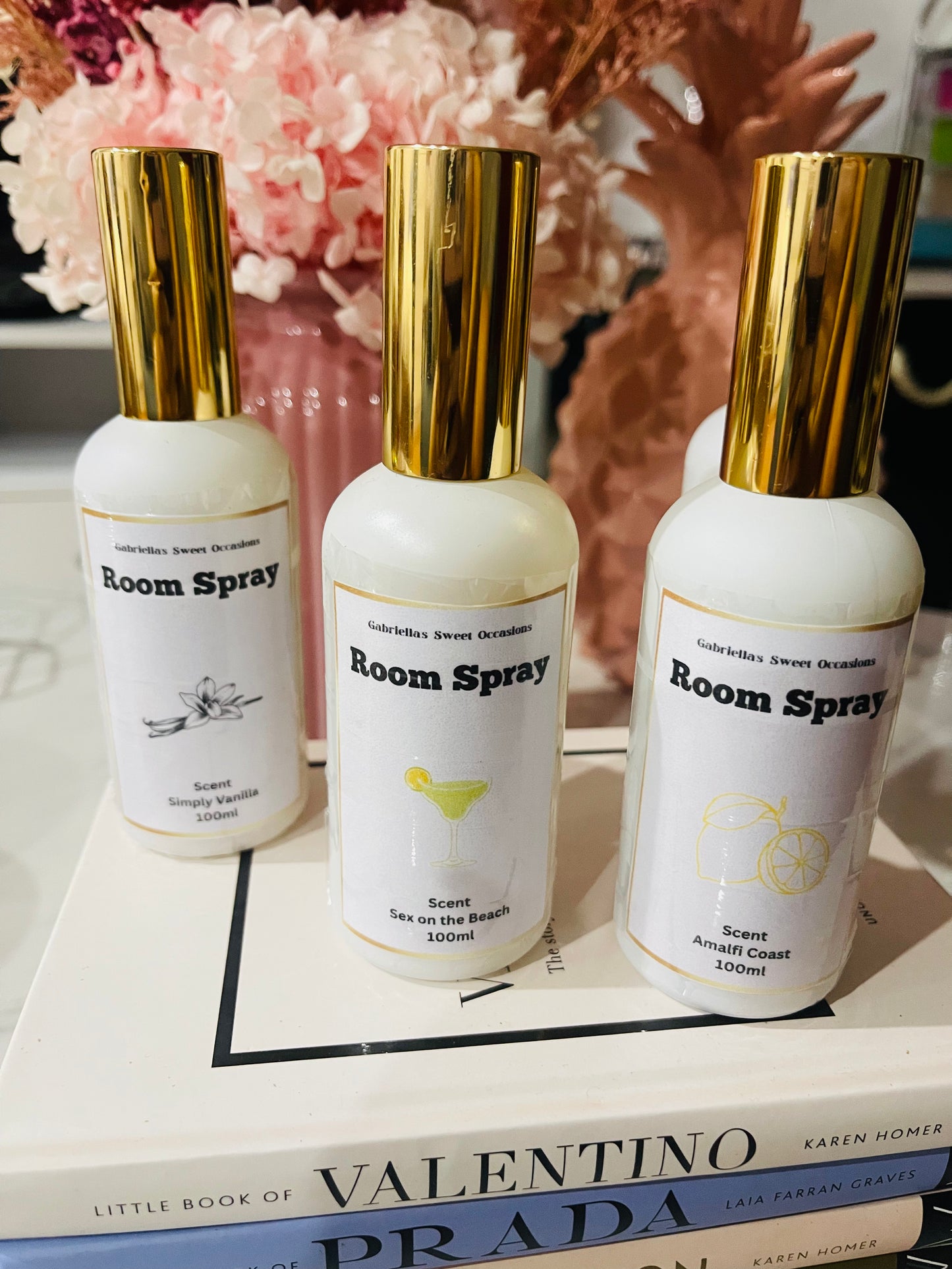 Room Spray's
