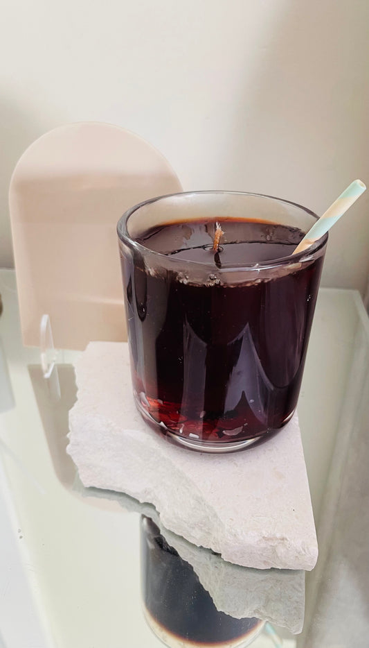 Cola Candle