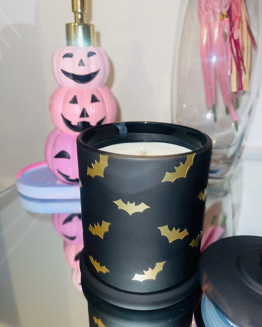 Pumkin Spice Candles