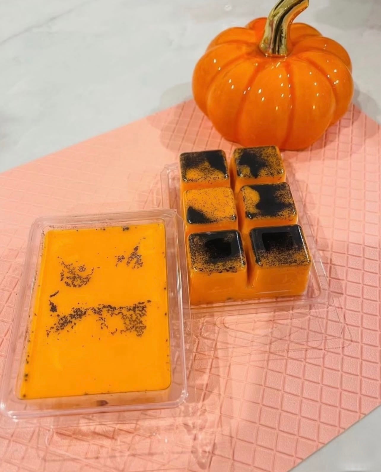 Pumkin Spice Wax Melts