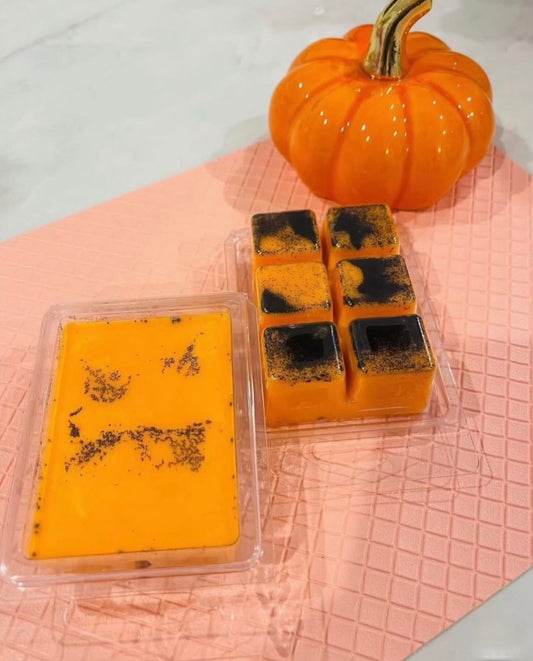 Pumkin Spice Wax Melts