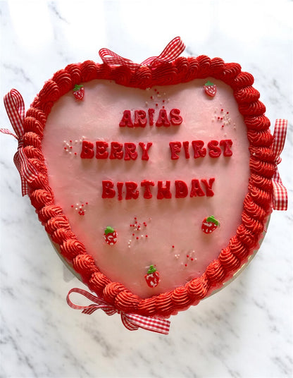 Berry Cute Cake