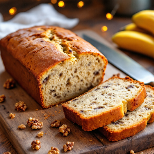 Banana Bread Loaf