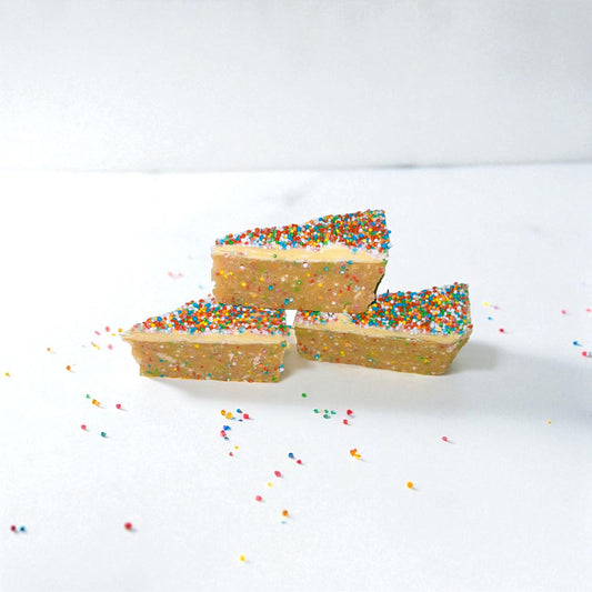 Fairy Bread Slices