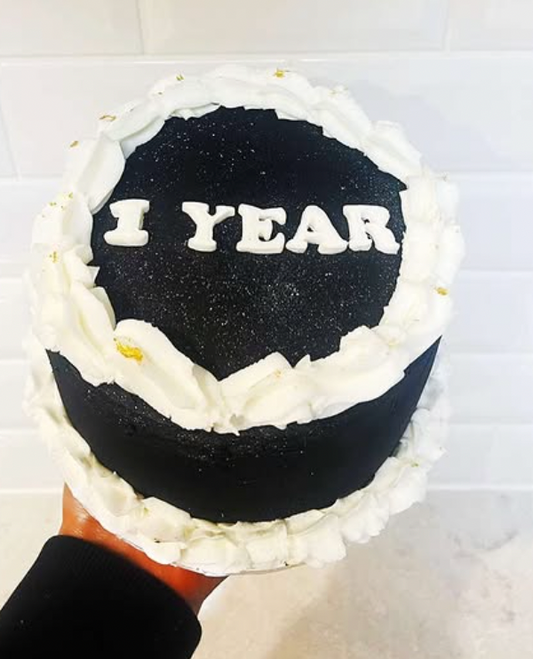 Retro Cake