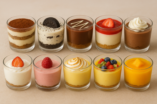 Dessert Cups