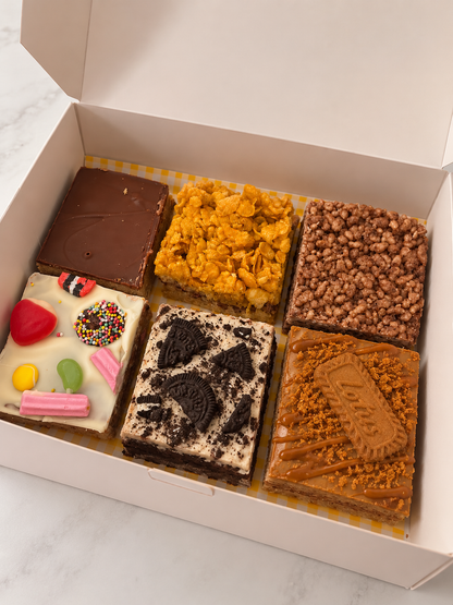 MIXED SLICES